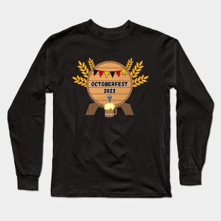 Octoberfest 2023 Long Sleeve T-Shirt